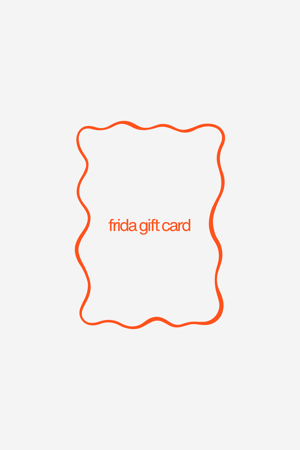 gift card